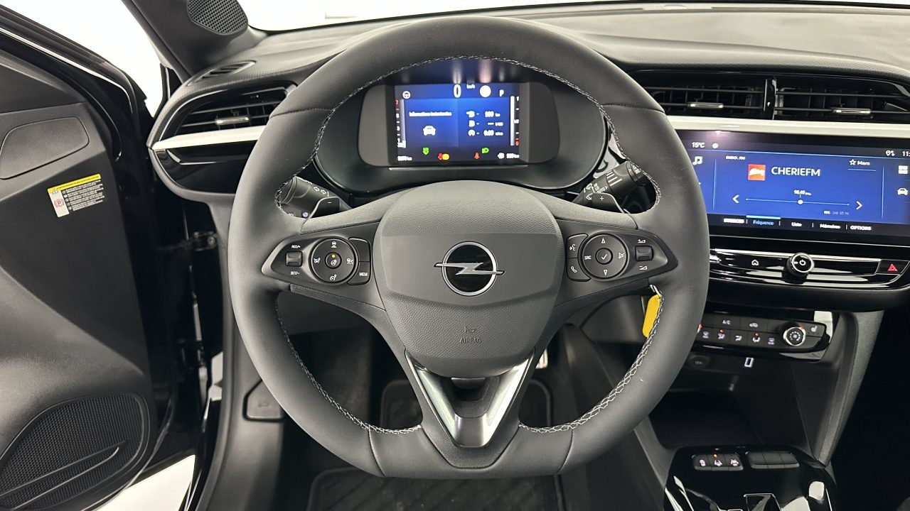 Opel CORSA 1.2 Turbo 100ch GS BVA8