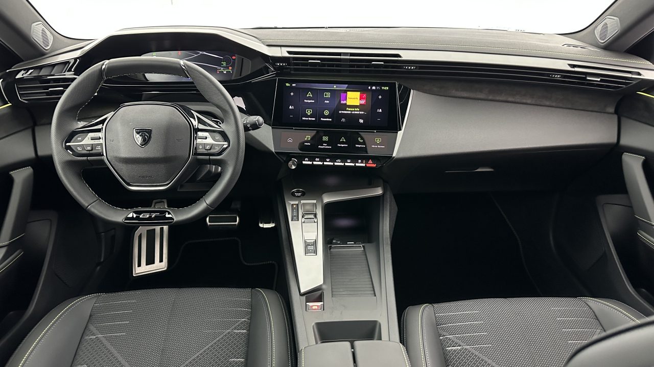 Peugeot 308 III(2) 1.2 Hybrid 145ch GT e-DCS6