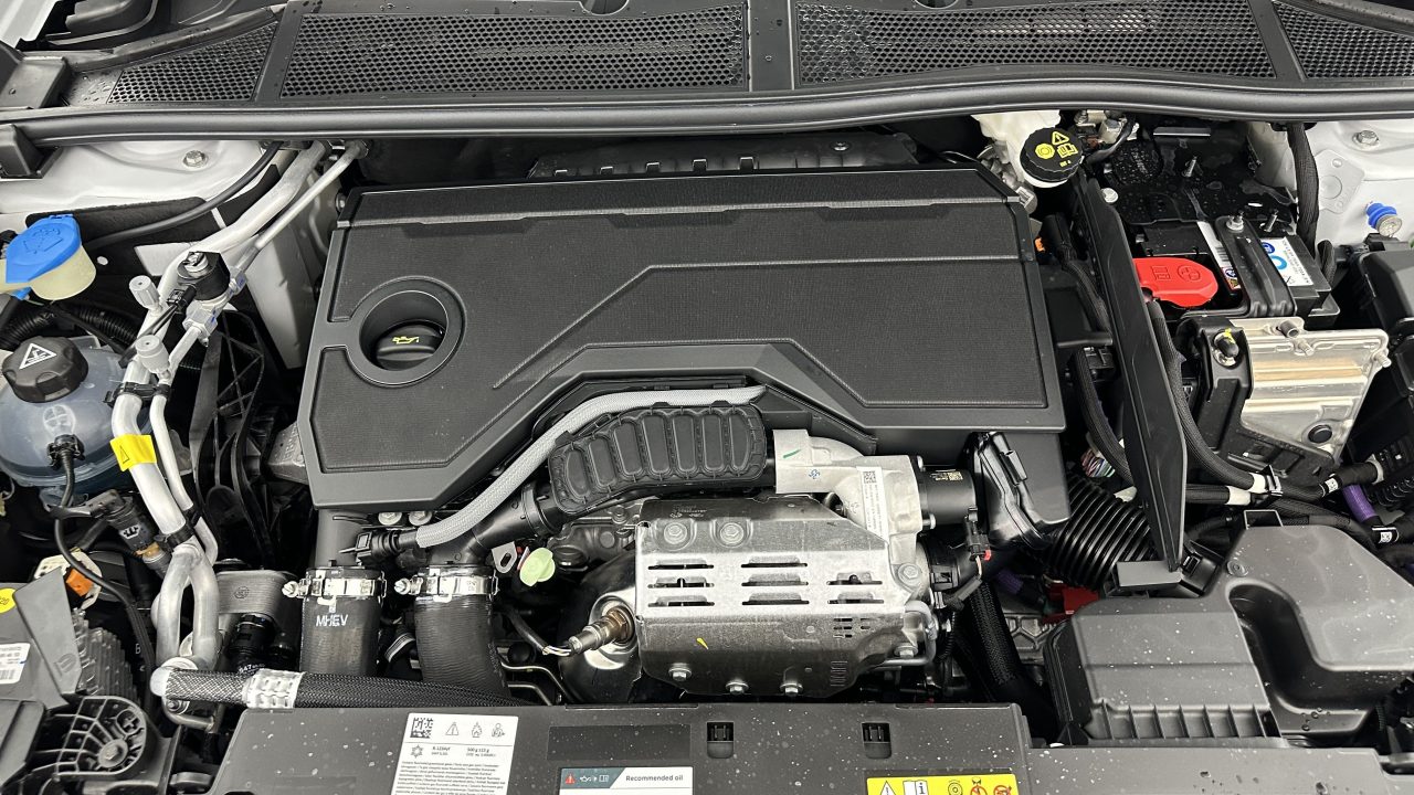 Peugeot 308 III(2) 1.2 Hybrid 145ch GT e-DCS6