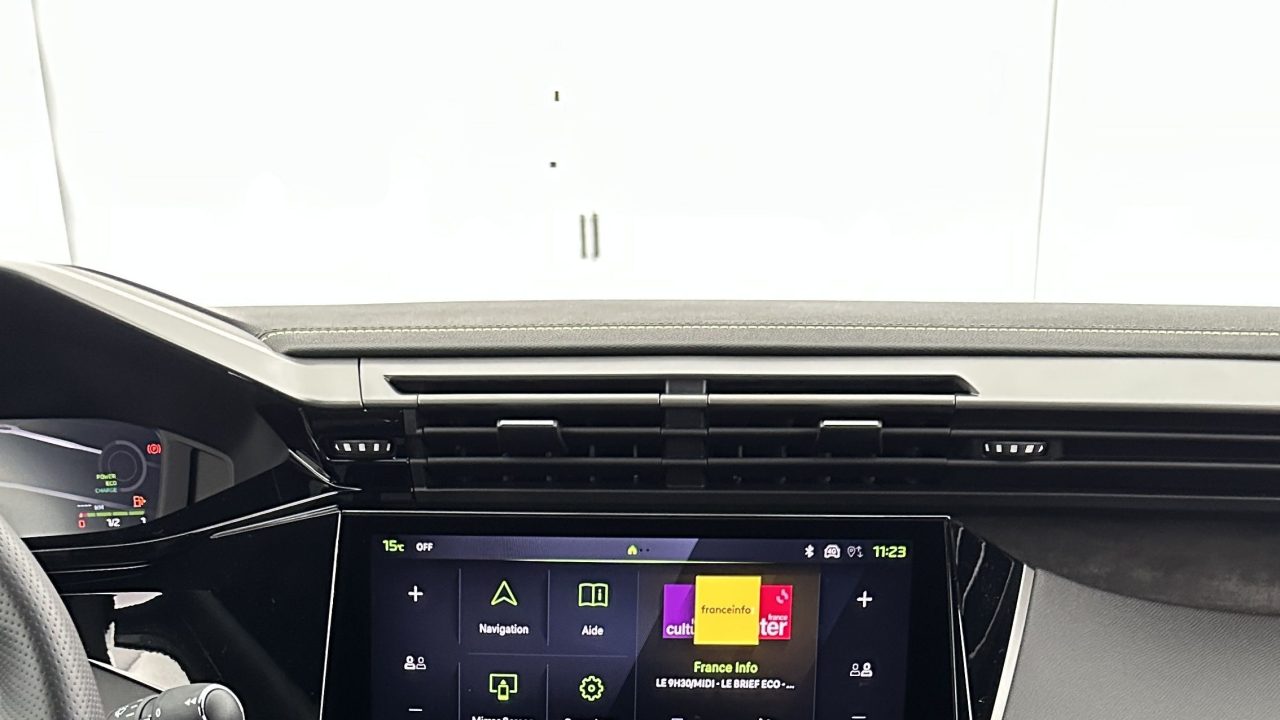 Peugeot 308 III(2) 1.2 Hybrid 145ch GT e-DCS6