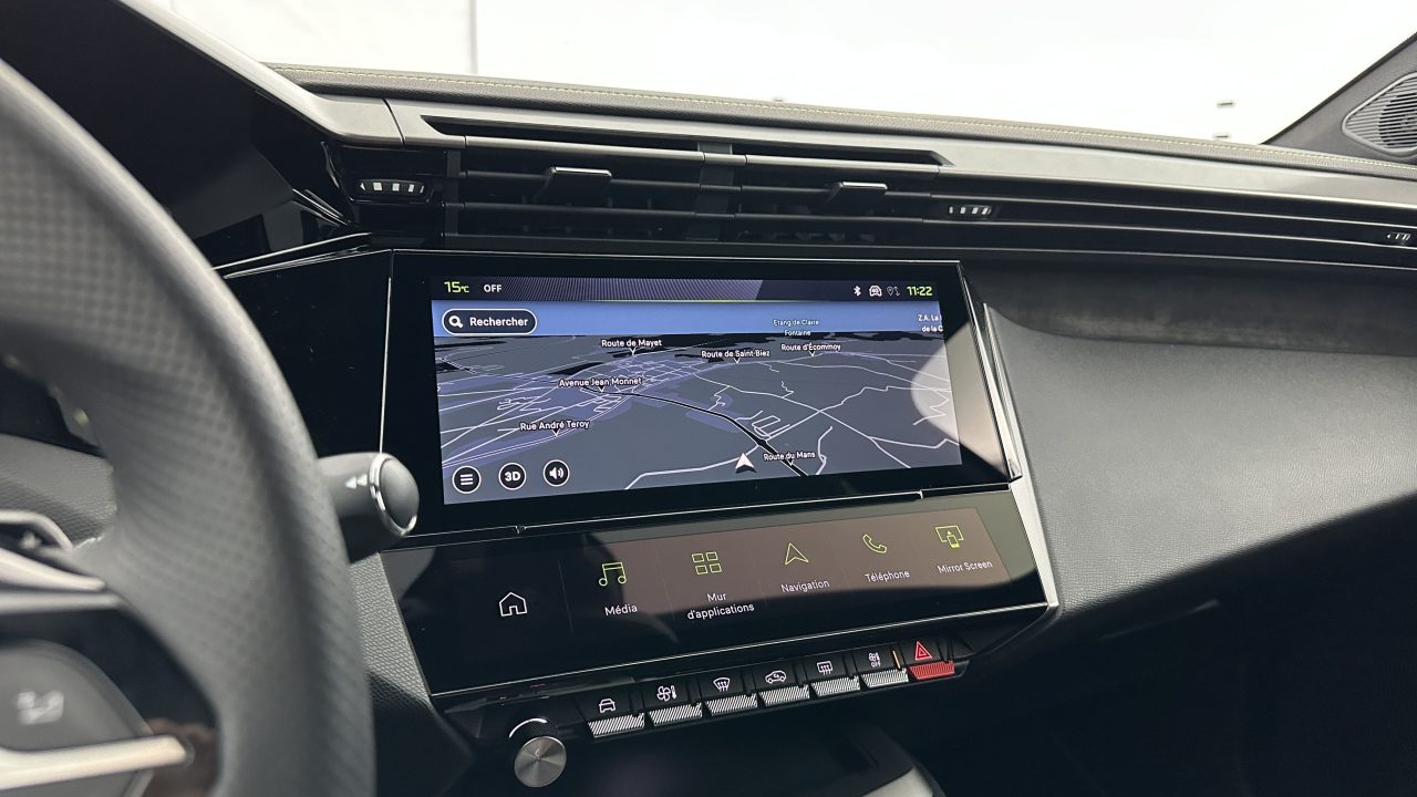 Peugeot 308 III(2) 1.2 Hybrid 145ch GT e-DCS6