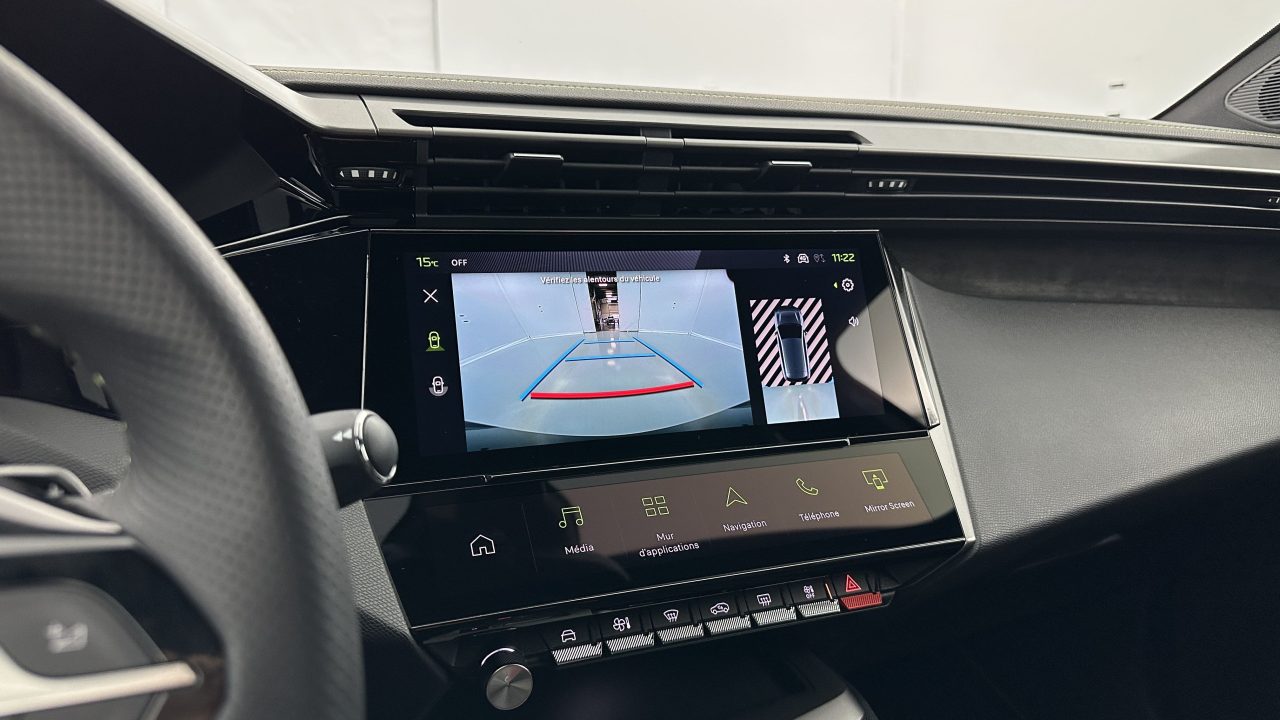 Peugeot 308 III(2) 1.2 Hybrid 145ch GT e-DCS6
