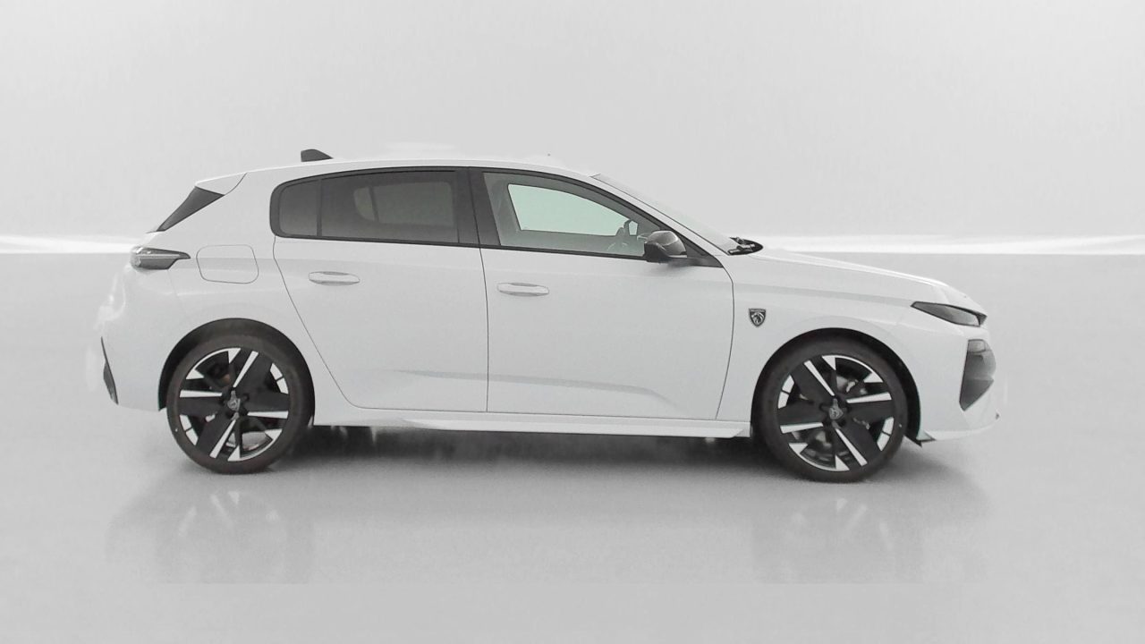 Peugeot 308 III(2) 1.2 Hybrid 145ch GT e-DCS6