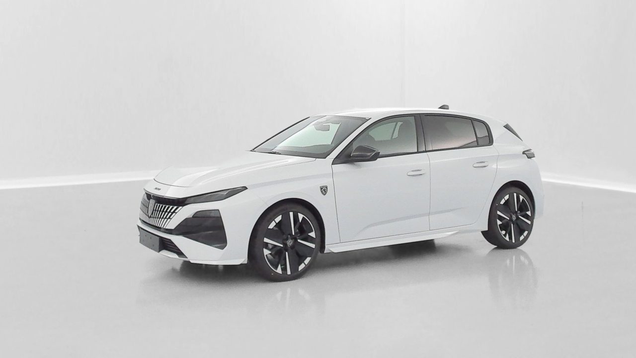 Peugeot 308 III(2) 1.2 Hybrid 145ch GT e-DCS6