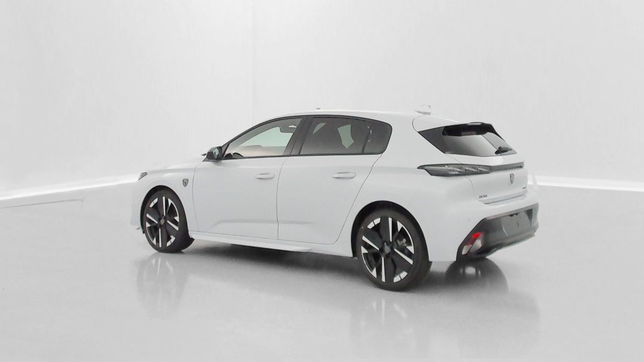 Peugeot 308 III(2) 1.2 Hybrid 145ch GT e-DCS6