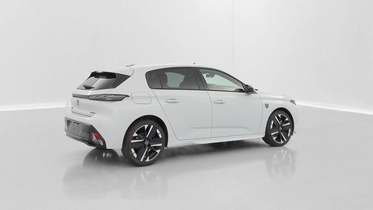 Peugeot 308 III(2) 1.2 Hybrid 145ch GT e-DCS6