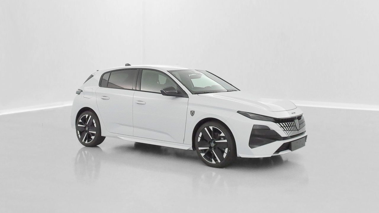 Peugeot 308 III(2) 1.2 Hybrid 145ch GT e-DCS6