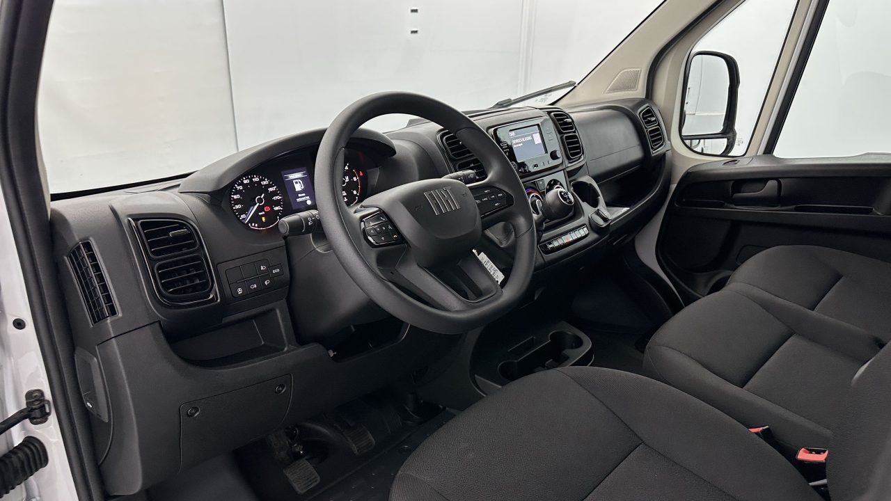 Fiat DUCATO 3.5 L3 Maxi 140ch Plateau Ridelles