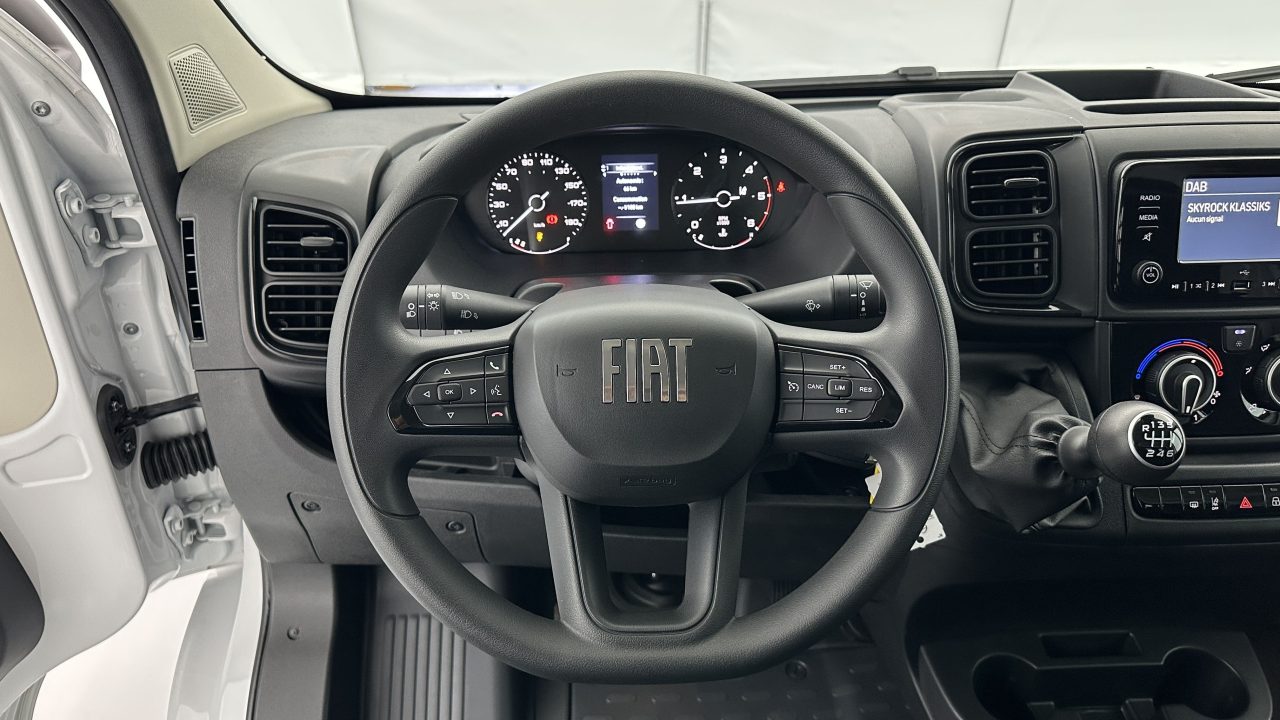 Fiat DUCATO 3.5 L3 Maxi 140ch Plateau Ridelles