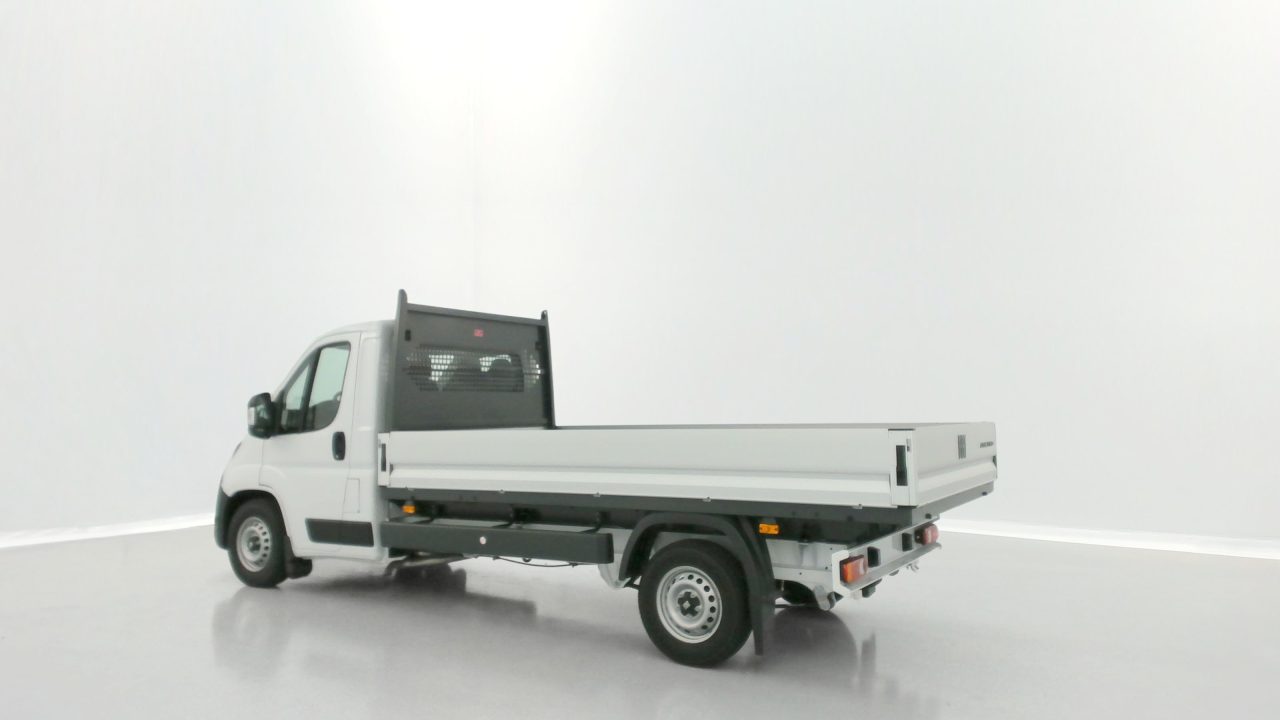 Fiat DUCATO 3.5 L3 Maxi 140ch Plateau Ridelles