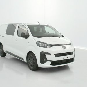 Fiat SCUDO CA XL 2.0 BlueHDi 180ch Pack Premium Connect EAT8
