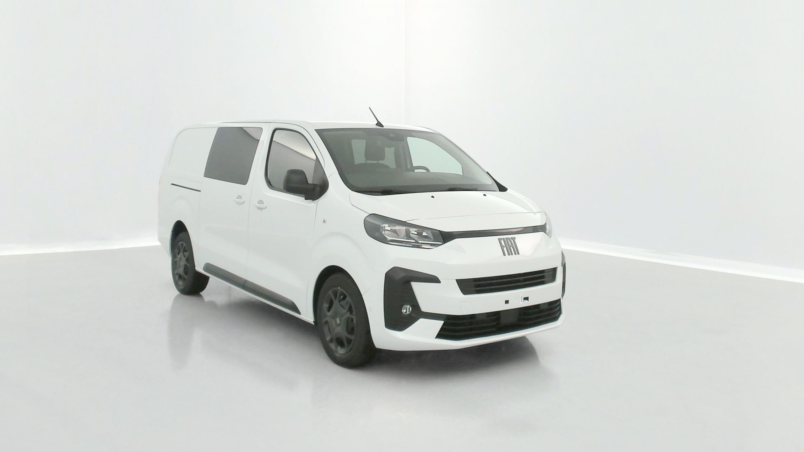Fiat SCUDO CA XL 2.0 BlueHDi 180ch Pack Premium Connect EAT8