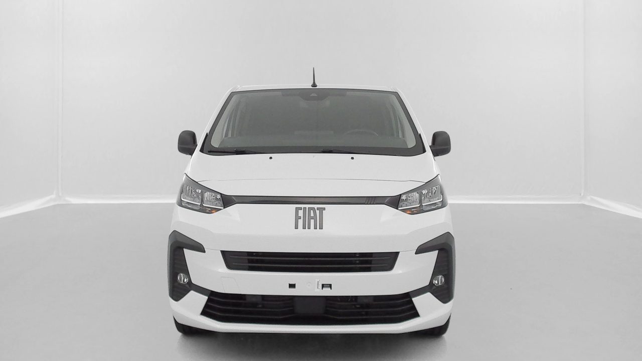 Fiat SCUDO CA XL 2.0 BlueHDi 180ch Pack Premium Connect EAT8