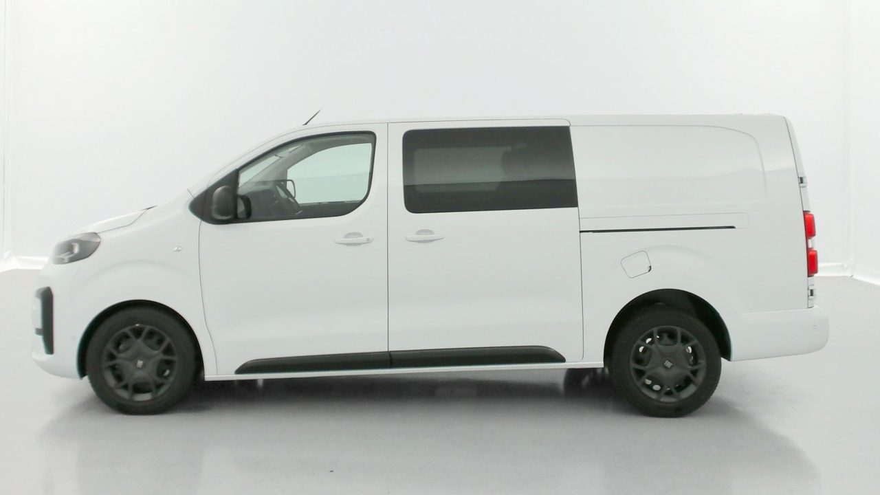 Fiat SCUDO CA XL 2.0 BlueHDi 180ch Pack Premium Connect EAT8