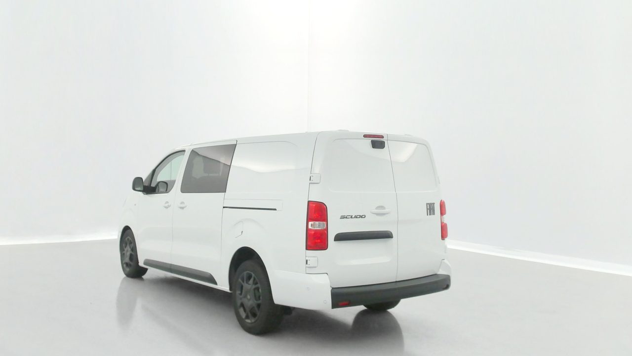 Fiat SCUDO CA XL 2.0 BlueHDi 180ch Pack Premium Connect EAT8