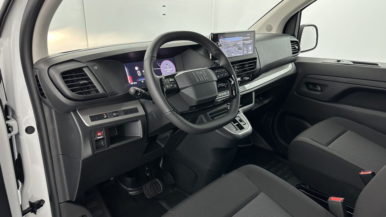 Fiat SCUDO CA XL 2.0 BlueHDi 180ch Pack Premium Connect EAT8