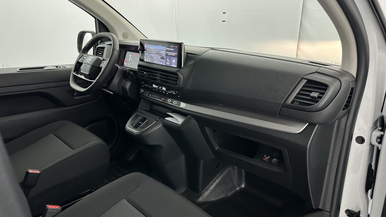Fiat SCUDO CA XL 2.0 BlueHDi 180ch Pack Premium Connect EAT8