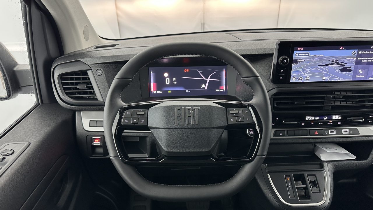 Fiat SCUDO CA XL 2.0 BlueHDi 180ch Pack Premium Connect EAT8