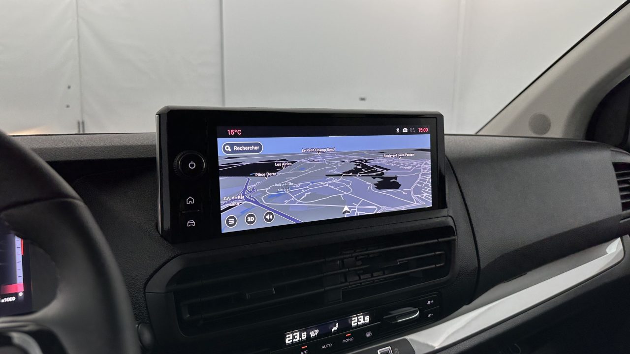 Fiat SCUDO CA XL 2.0 BlueHDi 180ch Pack Premium Connect EAT8