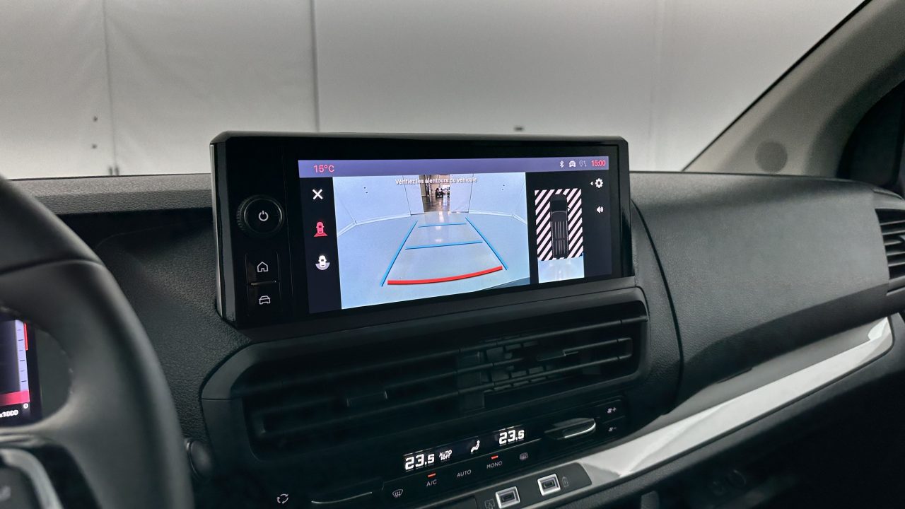 Fiat SCUDO CA XL 2.0 BlueHDi 180ch Pack Premium Connect EAT8