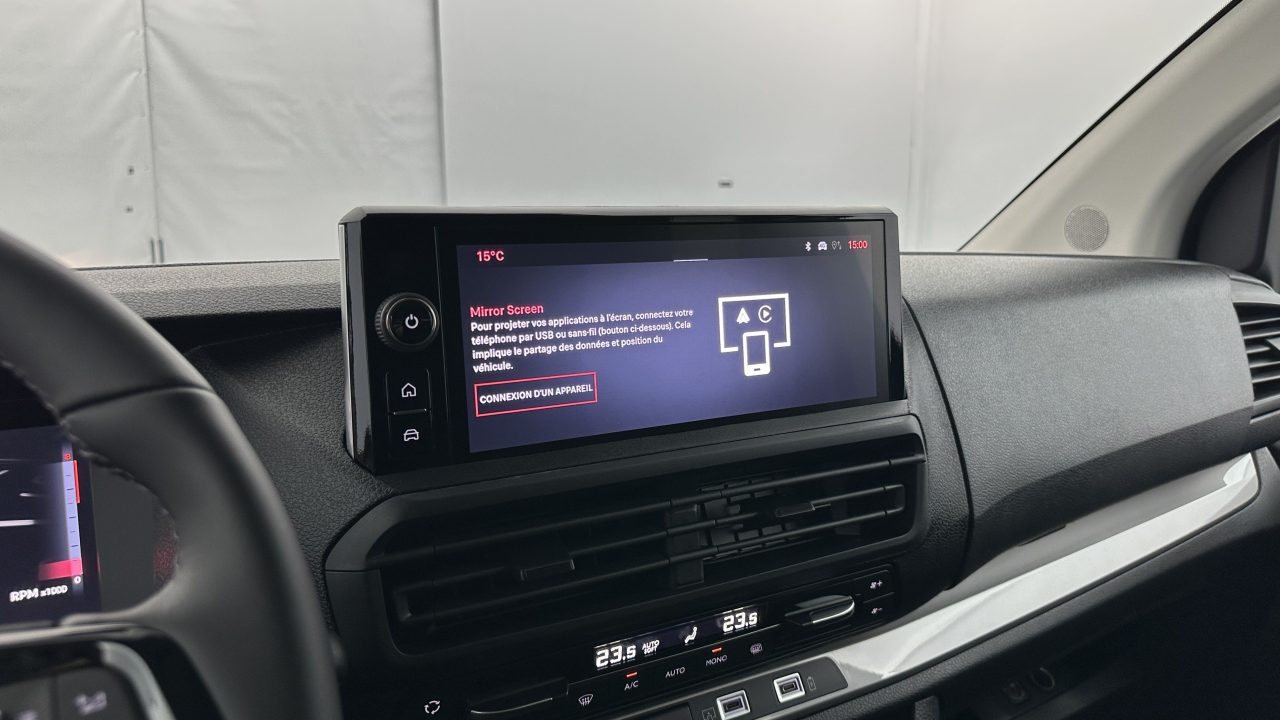 Fiat SCUDO CA XL 2.0 BlueHDi 180ch Pack Premium Connect EAT8