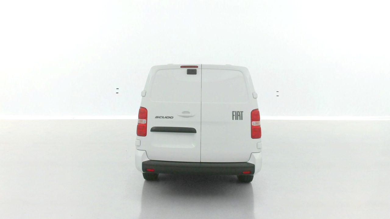 Fiat SCUDO CA XL 2.0 BlueHDi 180ch Pack Premium Connect EAT8