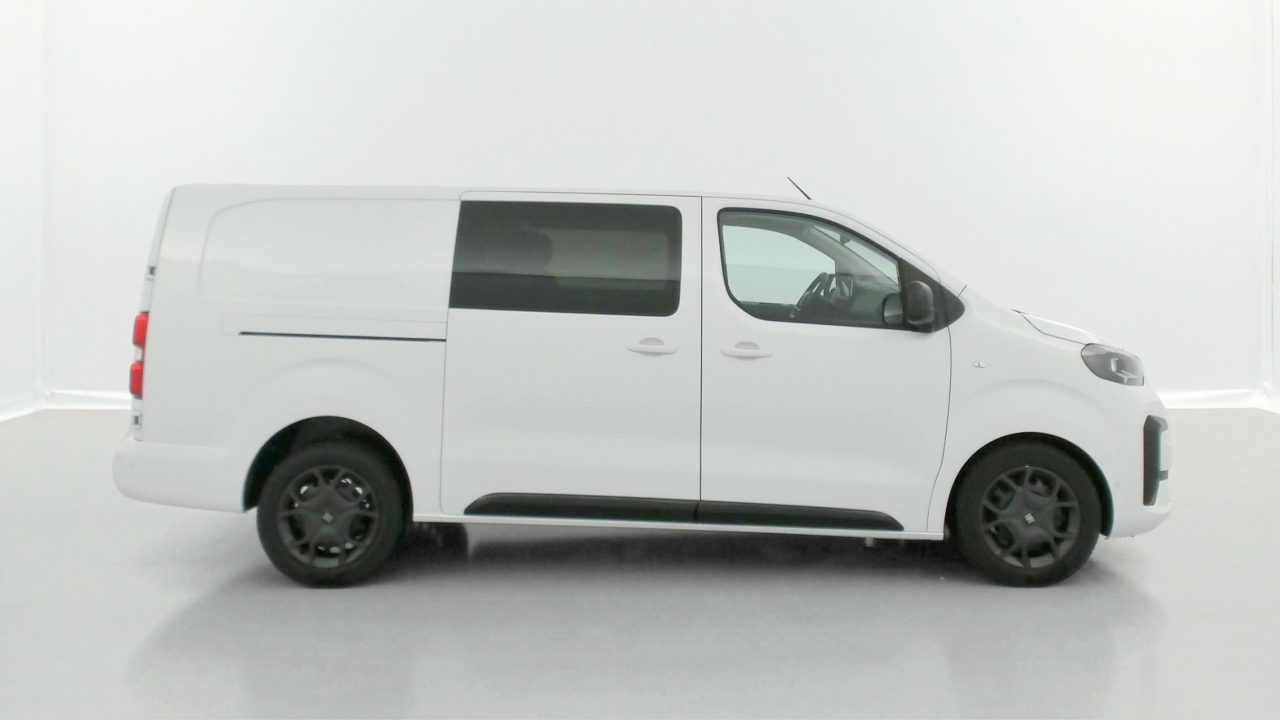 Fiat SCUDO CA XL 2.0 BlueHDi 180ch Pack Premium Connect EAT8