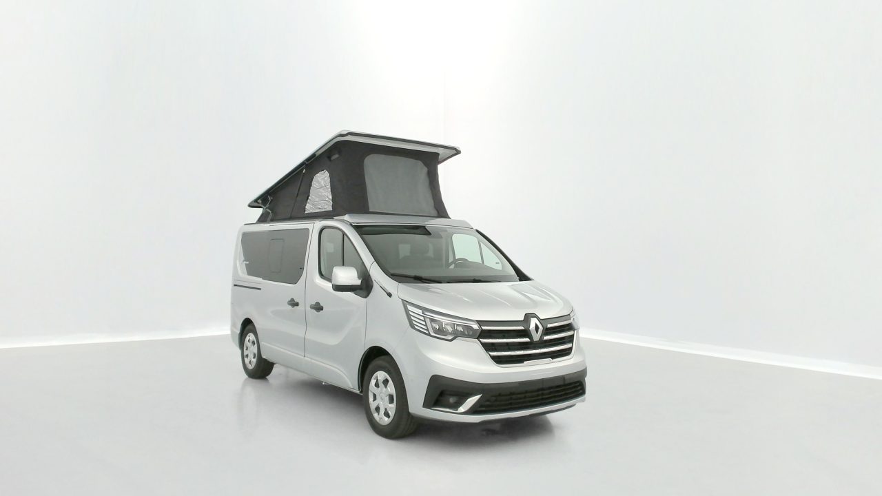 Renault TRAFIC Antilope Van III (3) L1H1 2800 2.0 dCi 150ch Flex5 EAG9