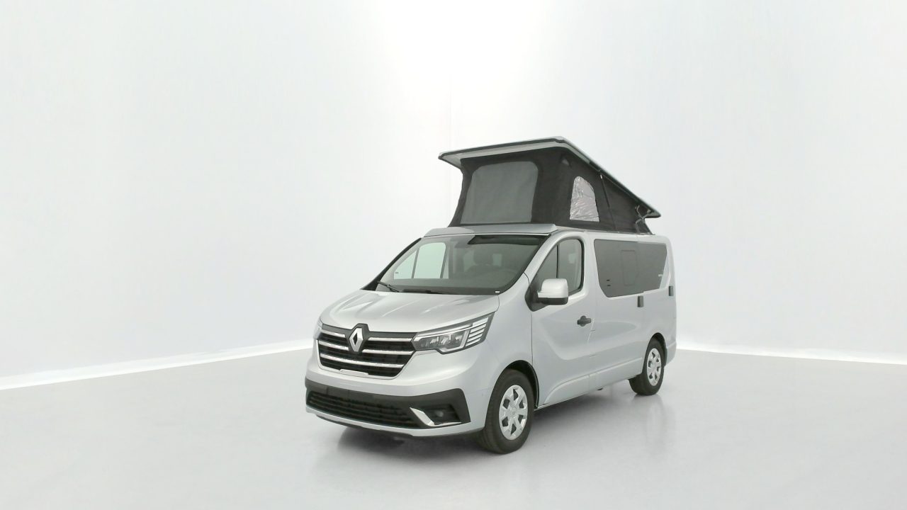 Renault TRAFIC Antilope Van III (3) L1H1 2800 2.0 dCi 150ch Flex5 EAG9