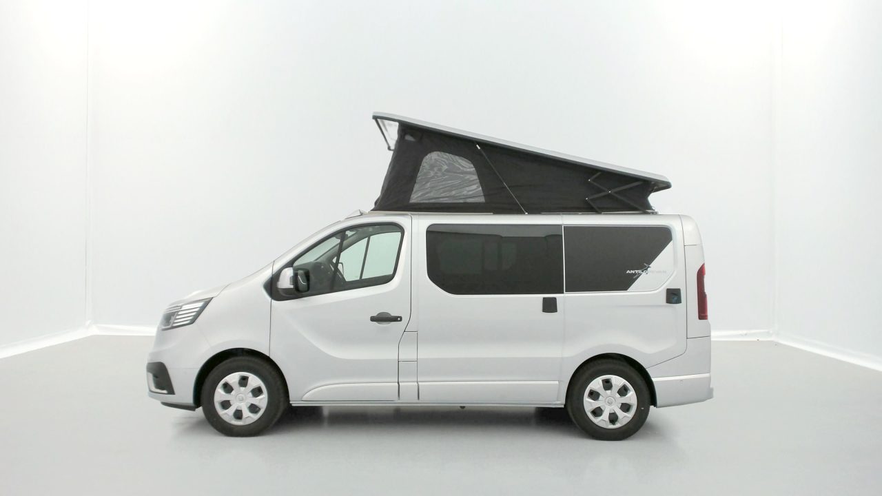 Renault TRAFIC Antilope Van III (3) L1H1 2800 2.0 dCi 150ch Flex5 EAG9
