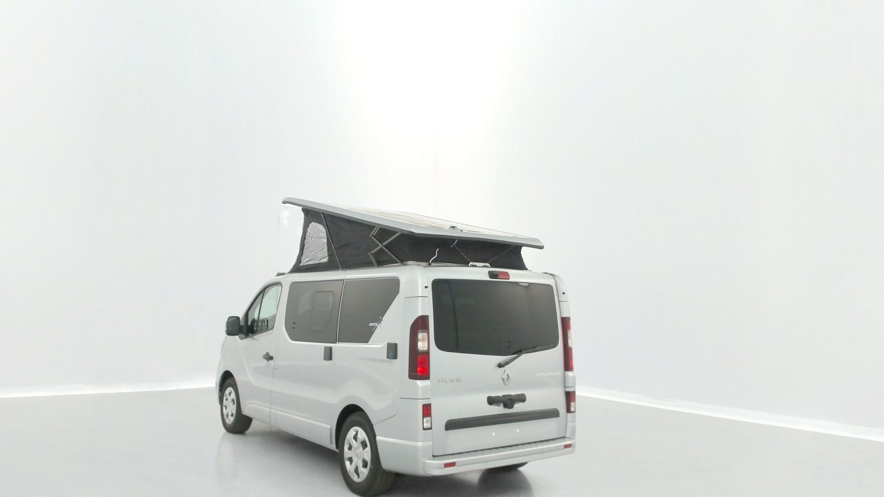 Renault TRAFIC Antilope Van III (3) L1H1 2800 2.0 dCi 150ch Flex5 EAG9