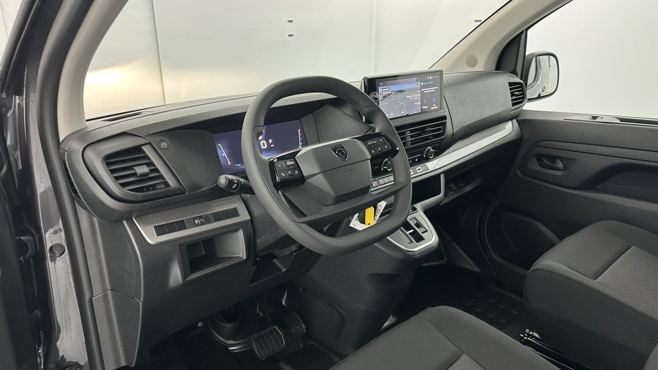 Peugeot EXPERT CA XL 2.0 BlueHDi 180ch EAT8