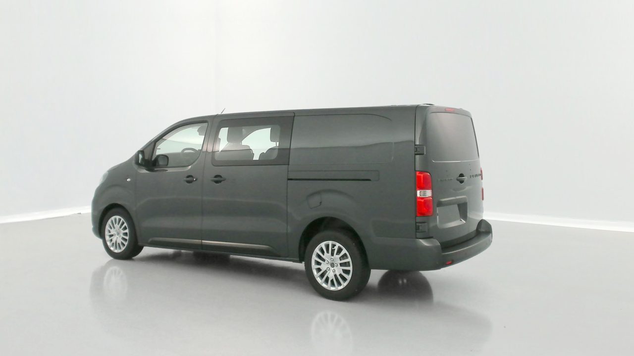 Peugeot EXPERT CA XL 2.0 BlueHDi 180ch EAT8