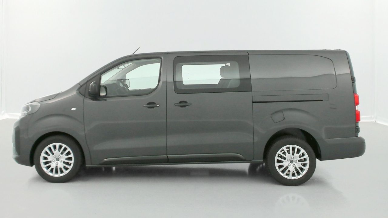 Peugeot EXPERT CA XL 2.0 BlueHDi 180ch EAT8