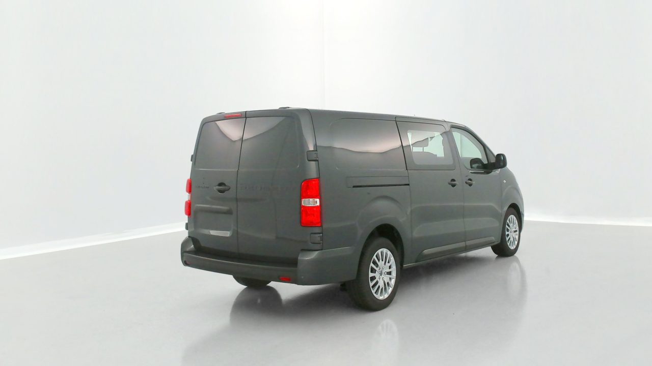 Peugeot EXPERT CA XL 2.0 BlueHDi 180ch EAT8