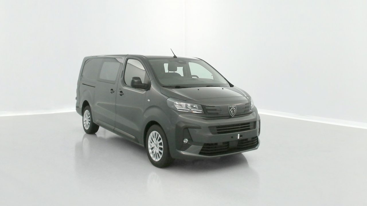 Peugeot EXPERT CA XL 2.0 BlueHDi 180ch EAT8