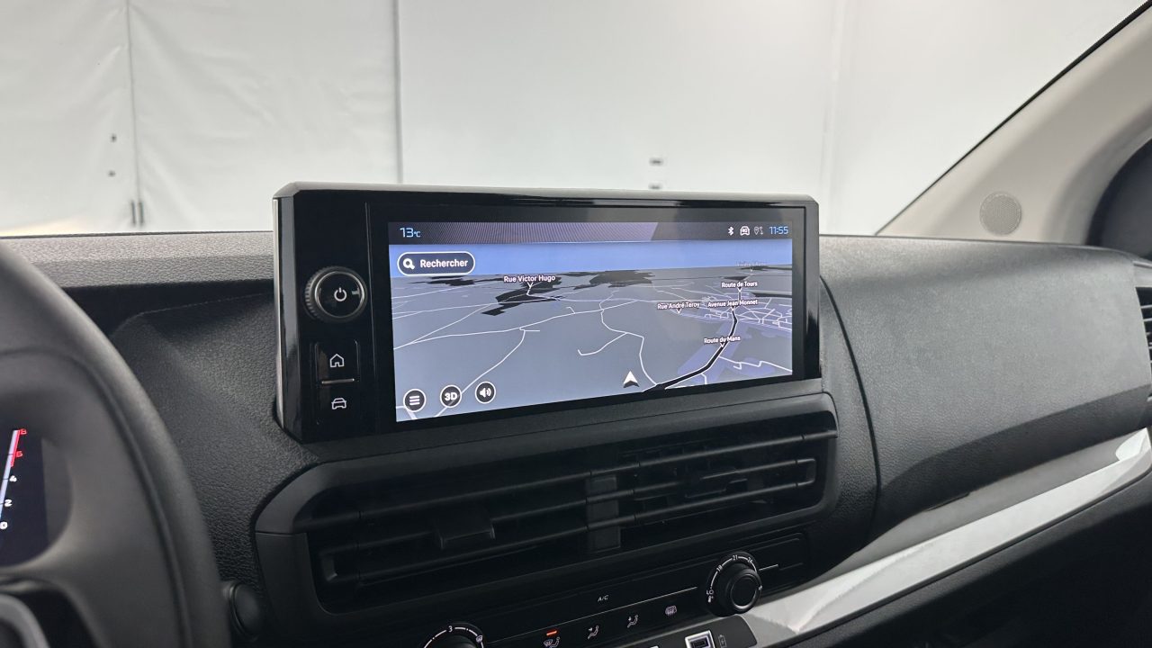 Peugeot EXPERT CA XL 2.0 BlueHDi 180ch EAT8