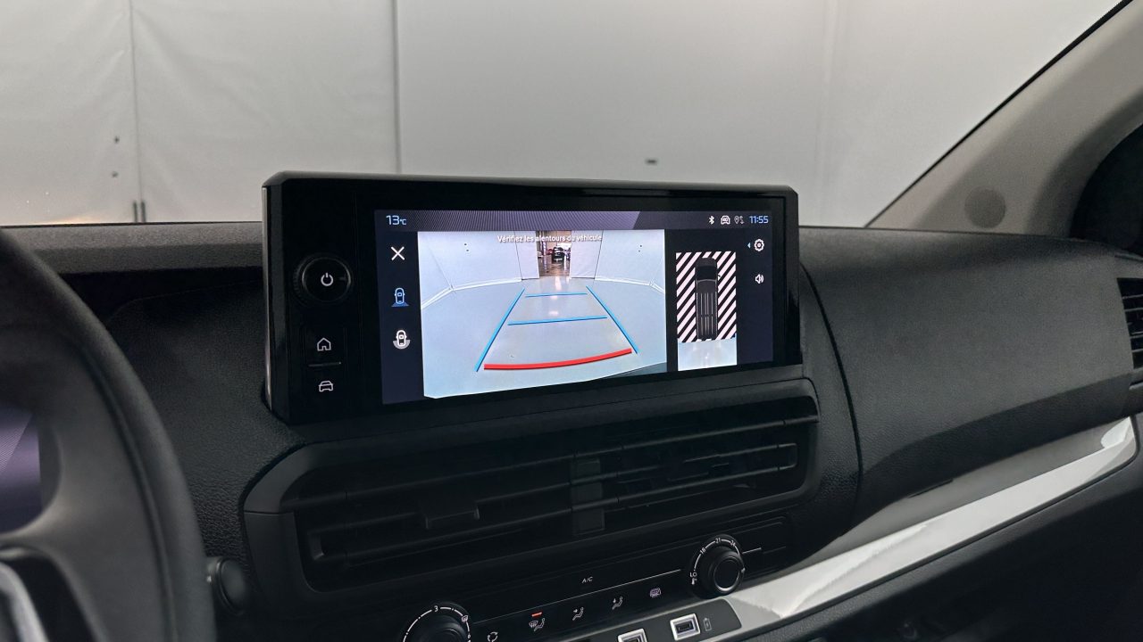 Peugeot EXPERT CA XL 2.0 BlueHDi 180ch EAT8