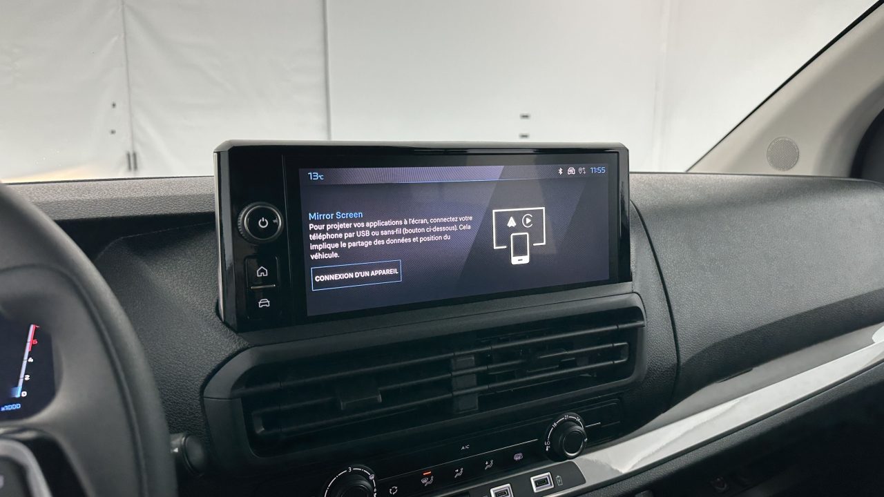 Peugeot EXPERT CA XL 2.0 BlueHDi 180ch EAT8