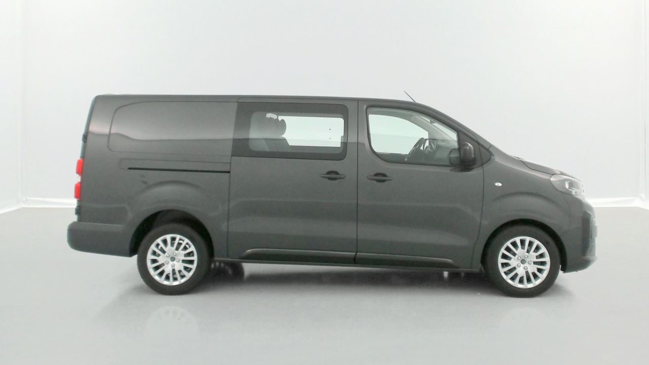 Peugeot EXPERT CA XL 2.0 BlueHDi 180ch EAT8