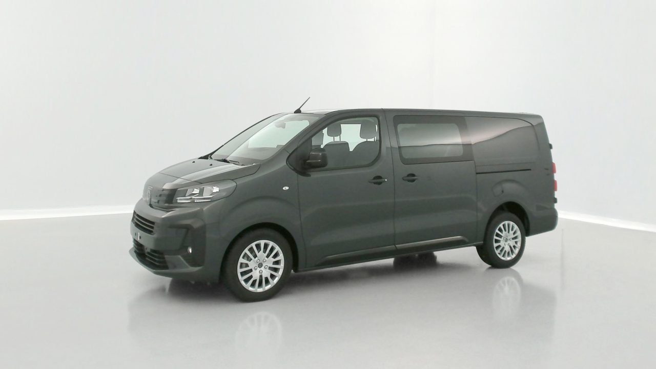 Peugeot EXPERT CA XL 2.0 BlueHDi 180ch EAT8