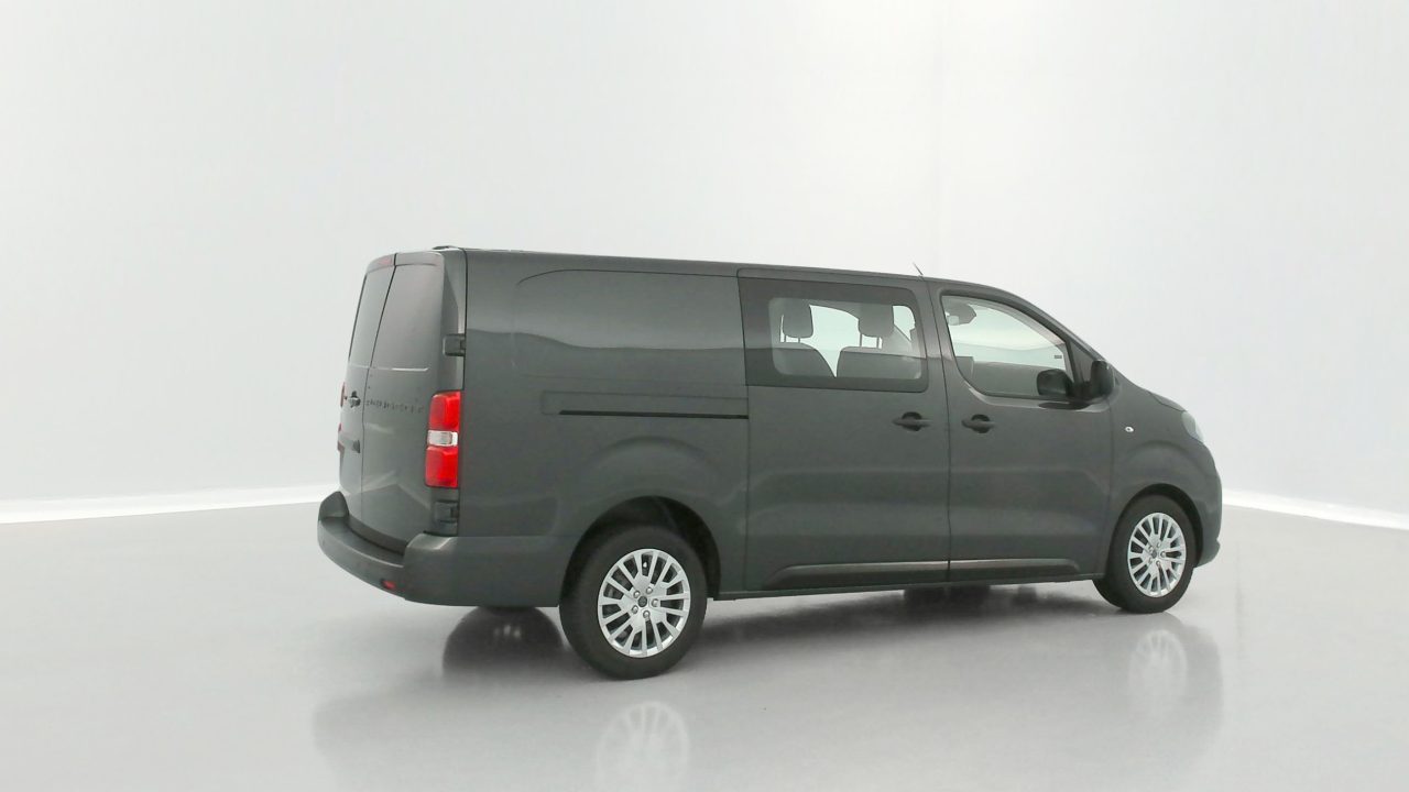 Peugeot EXPERT CA XL 2.0 BlueHDi 180ch EAT8