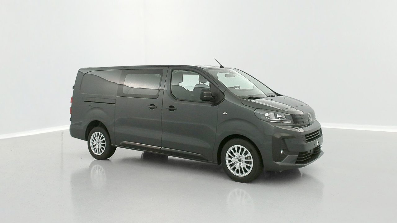 Peugeot EXPERT CA XL 2.0 BlueHDi 180ch EAT8