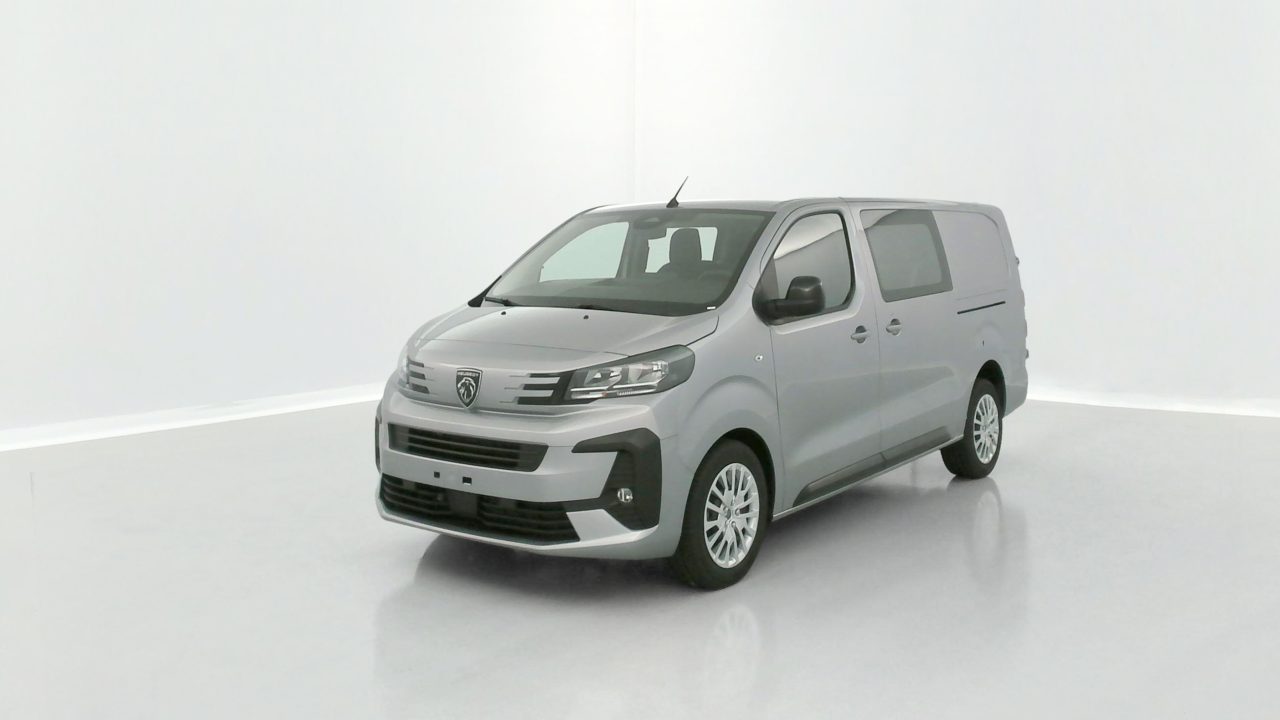 Peugeot EXPERT CA XL 2.0 BlueHDi 180ch EAT8