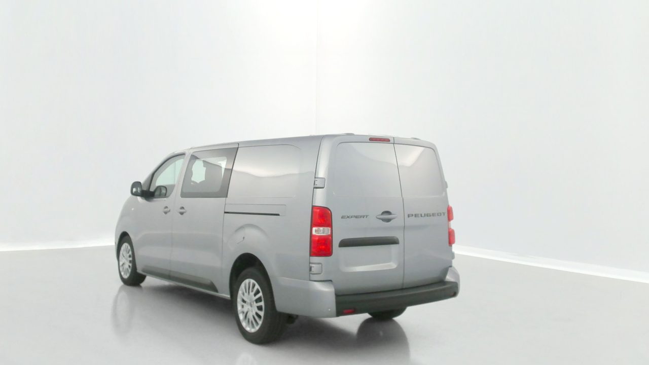 Peugeot EXPERT CA XL 2.0 BlueHDi 180ch EAT8