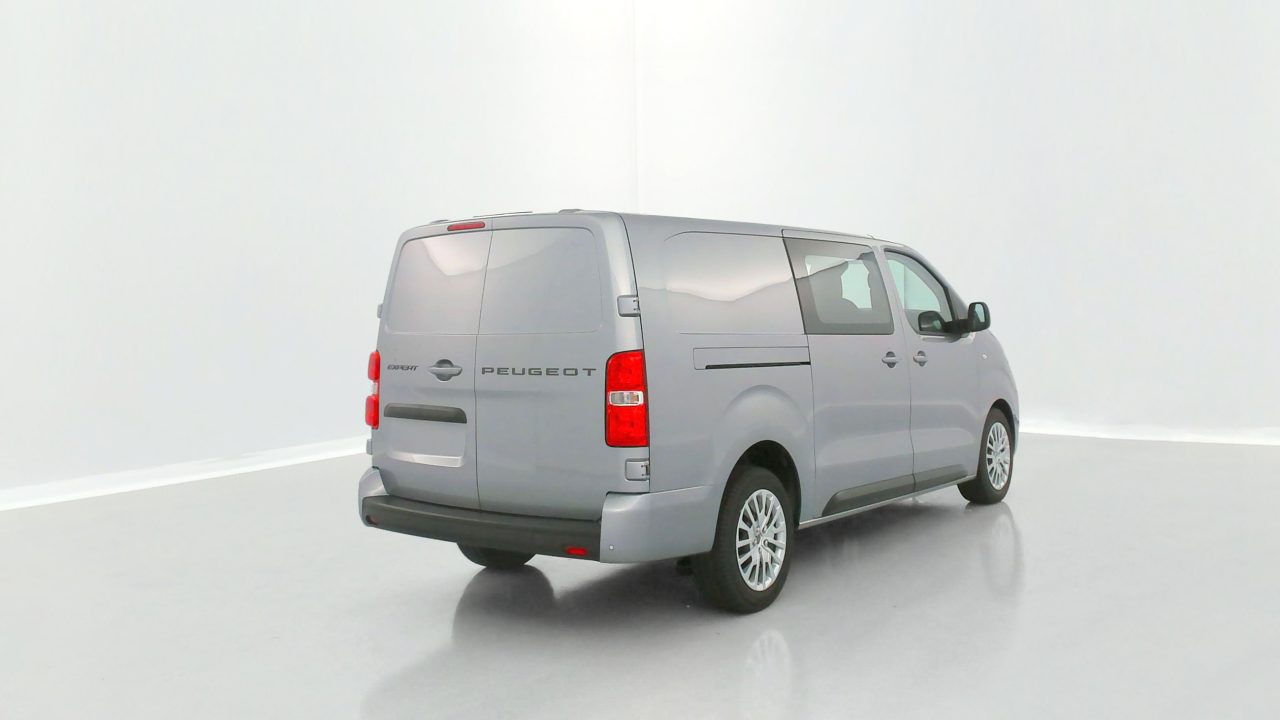 Peugeot EXPERT CA XL 2.0 BlueHDi 180ch EAT8