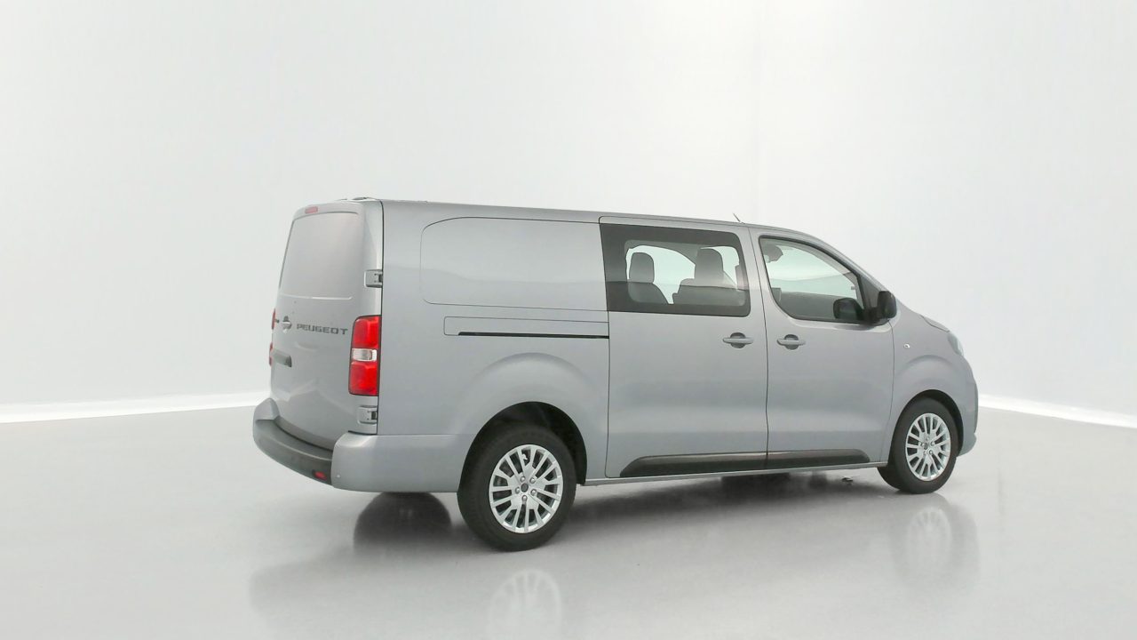 Peugeot EXPERT CA XL 2.0 BlueHDi 180ch EAT8