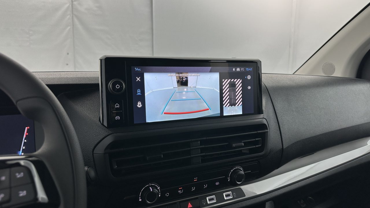 Peugeot EXPERT CA XL 2.0 BlueHDi 180ch EAT8