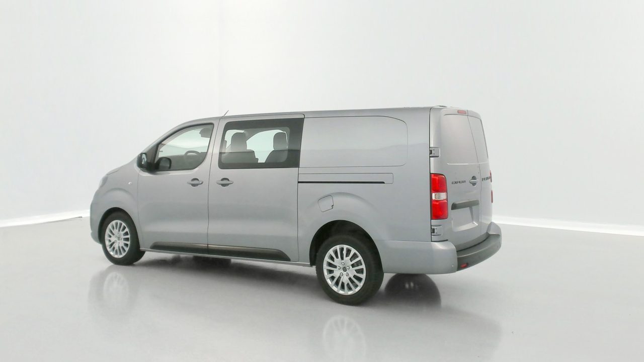 Peugeot EXPERT CA XL 2.0 BlueHDi 180ch EAT8
