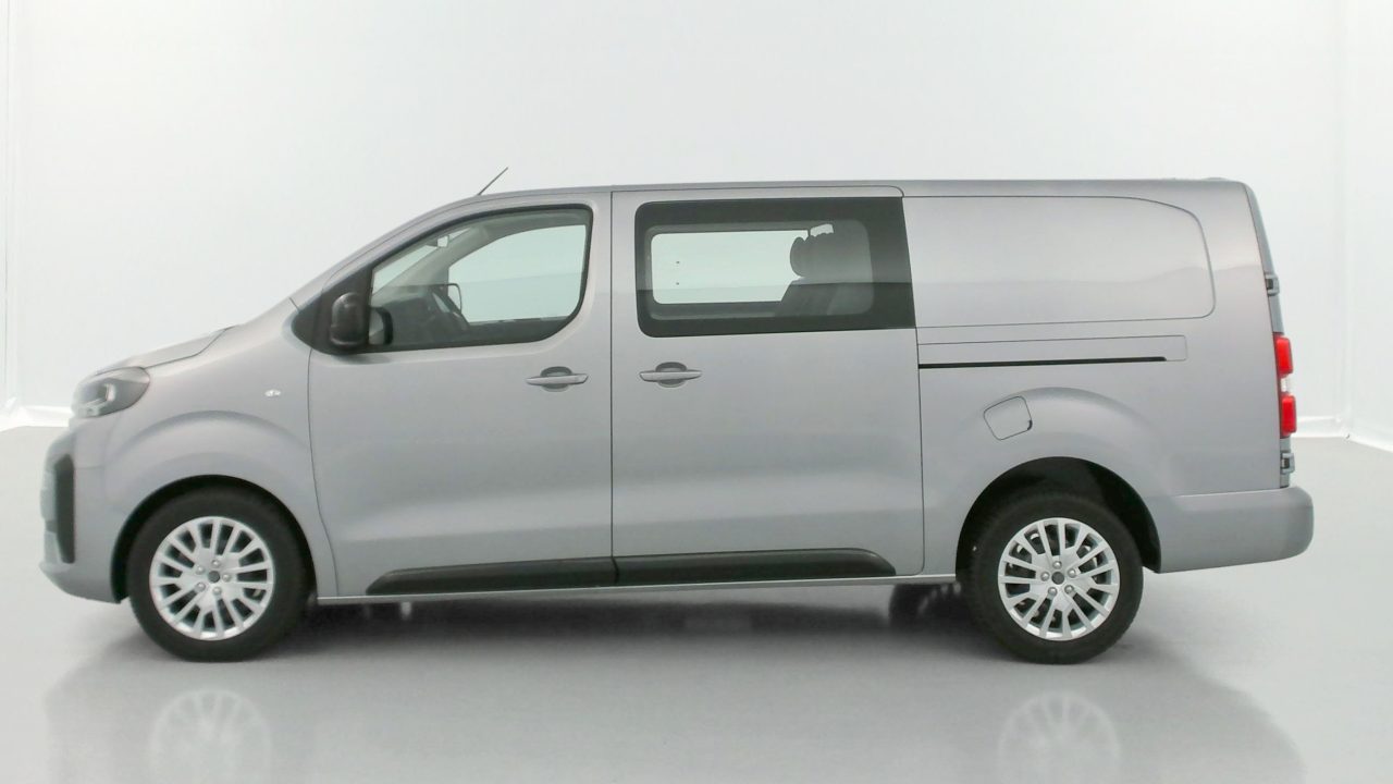 Peugeot EXPERT CA XL 2.0 BlueHDi 180ch EAT8